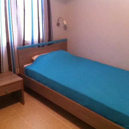 Melissa Rooms Agios Kirykos  Room photo